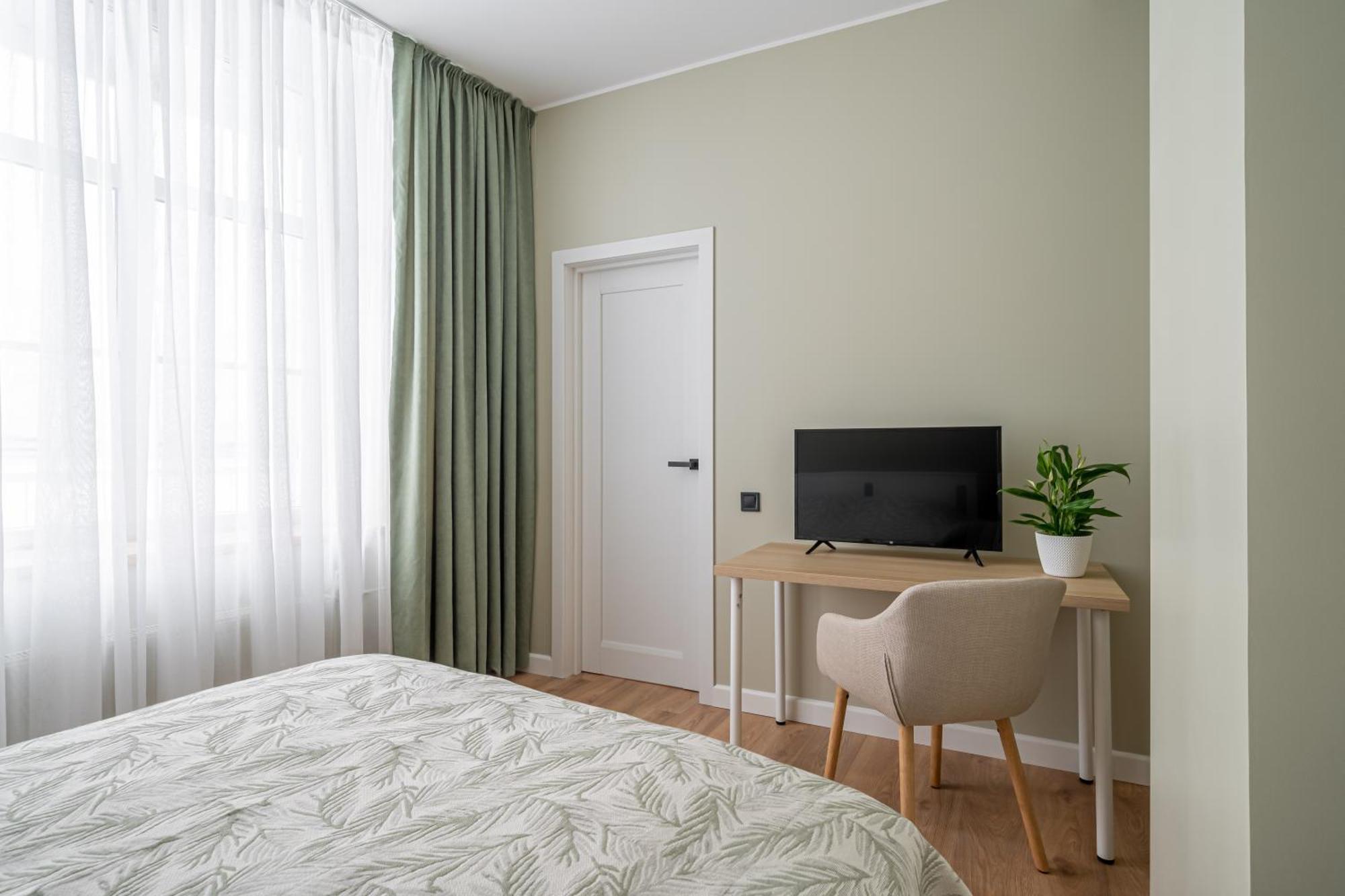 Spacious 1-Bedroom Apartment In The Heart Of Old Town Riga Extérieur photo
