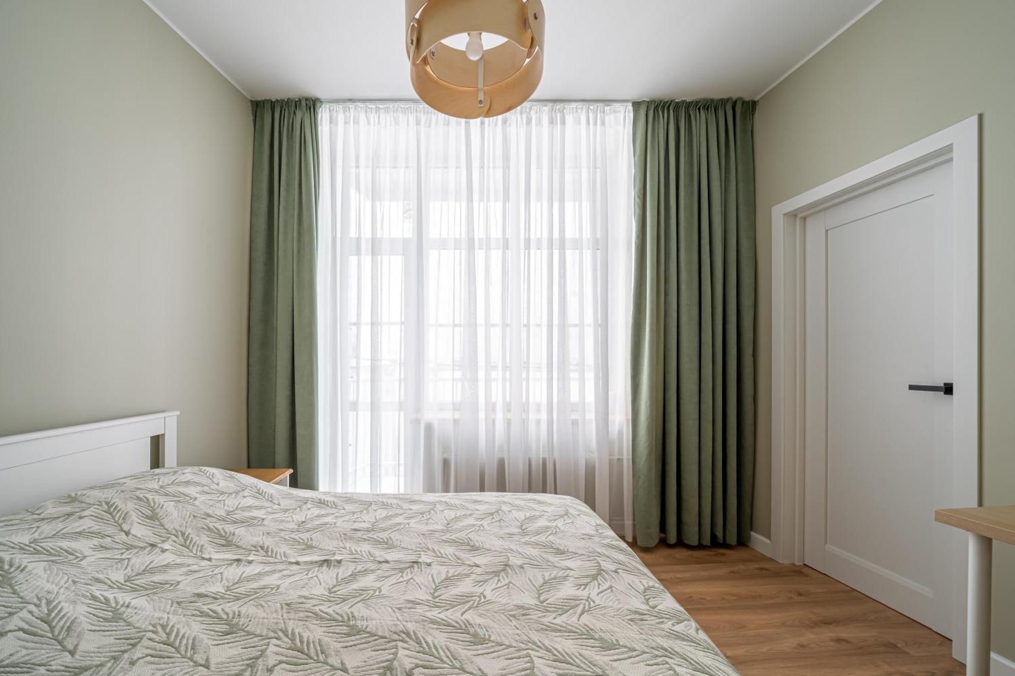 Spacious 1-Bedroom Apartment In The Heart Of Old Town Riga Extérieur photo