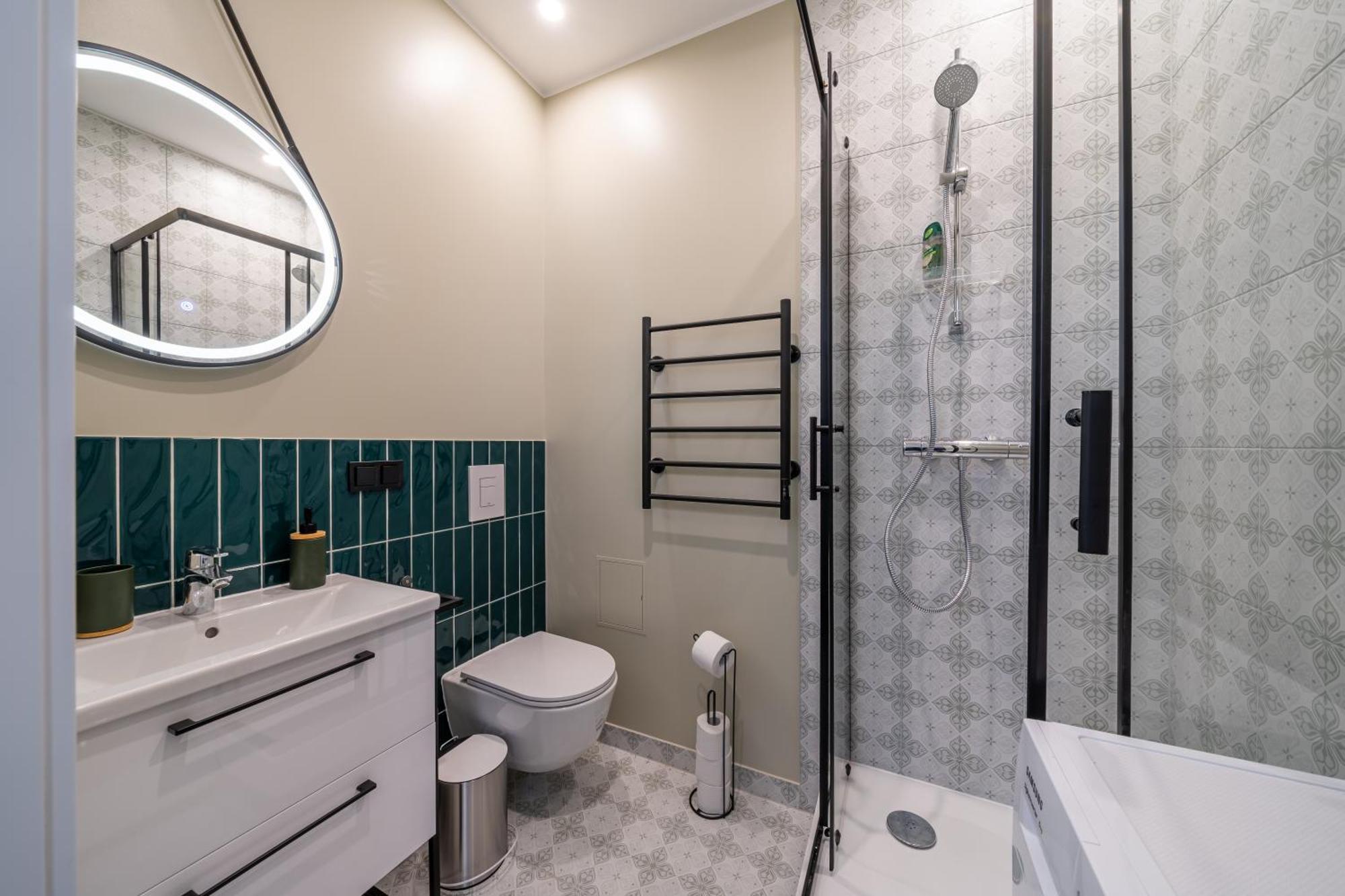 Spacious 1-Bedroom Apartment In The Heart Of Old Town Riga Extérieur photo