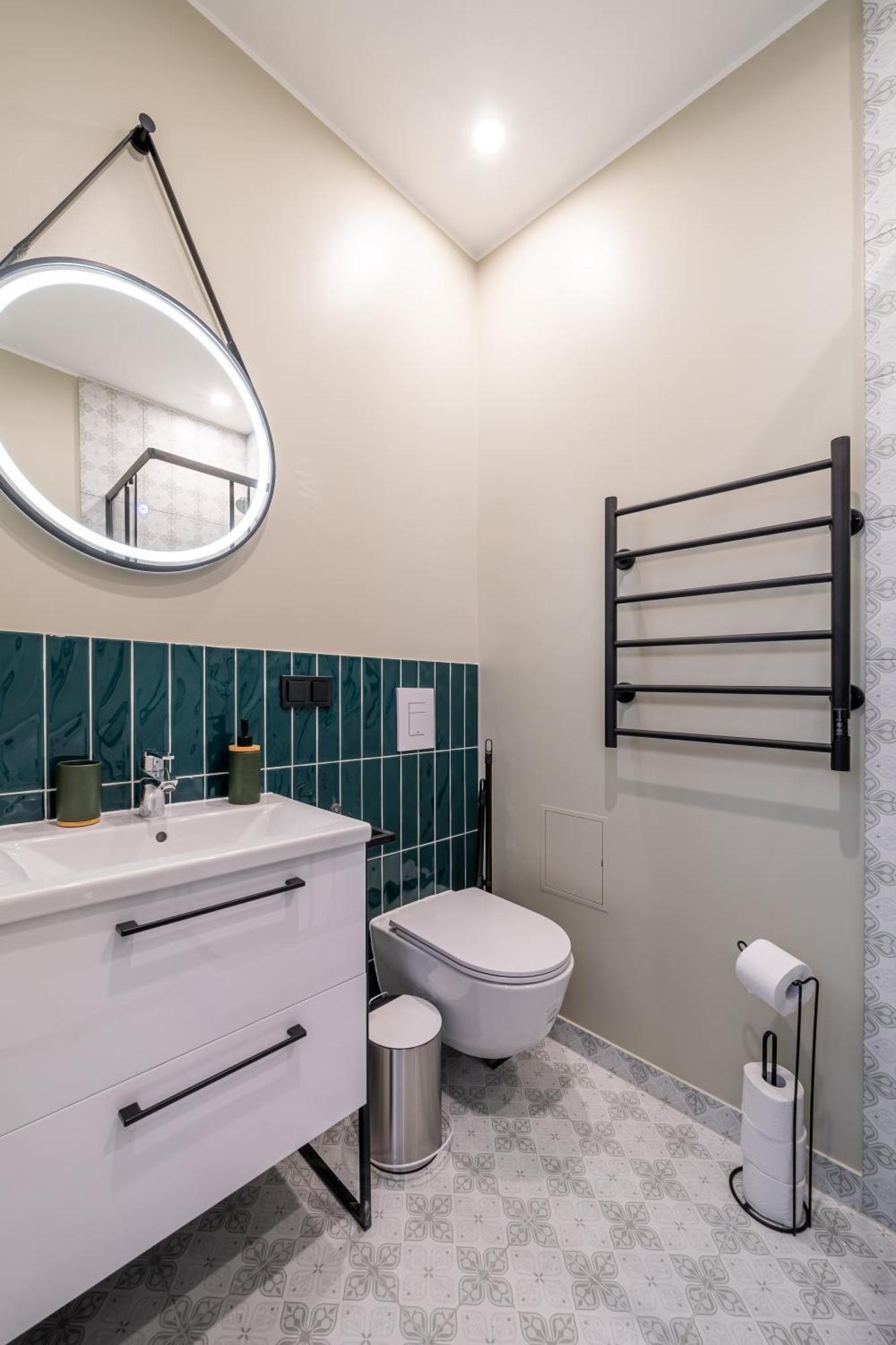 Spacious 1-Bedroom Apartment In The Heart Of Old Town Riga Extérieur photo