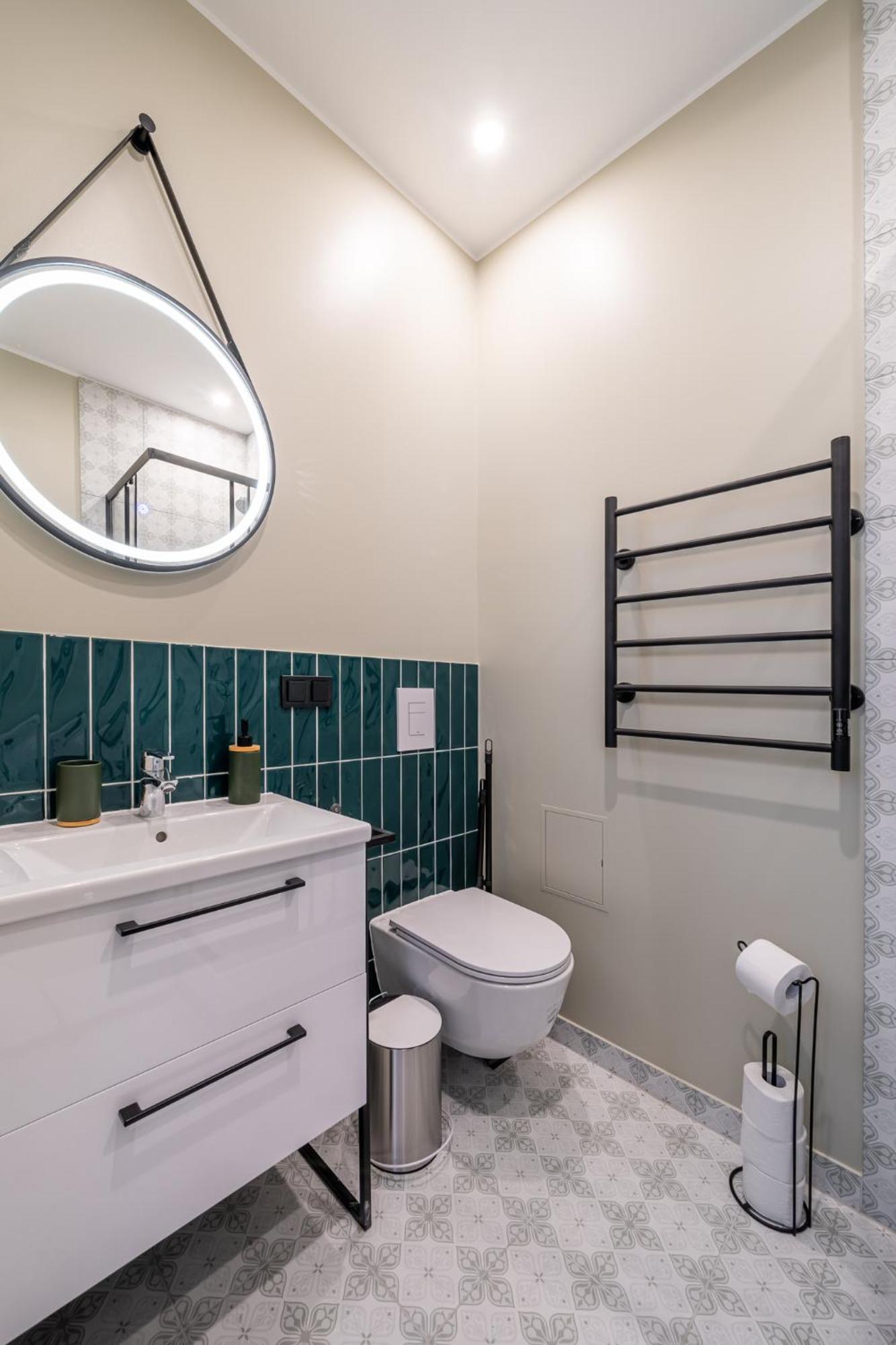 Spacious 1-Bedroom Apartment In The Heart Of Old Town Riga Extérieur photo